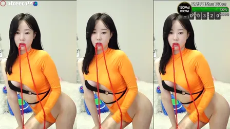 Afreecatv로시아(BJ罗西娅)2022年8月13日Sexy Dance164940